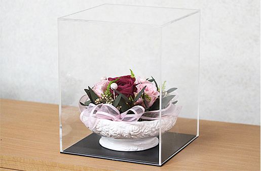オービターのアクリルケース